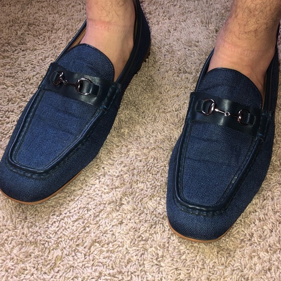 La Milano Canvas Loafers - Picture 4 of 8